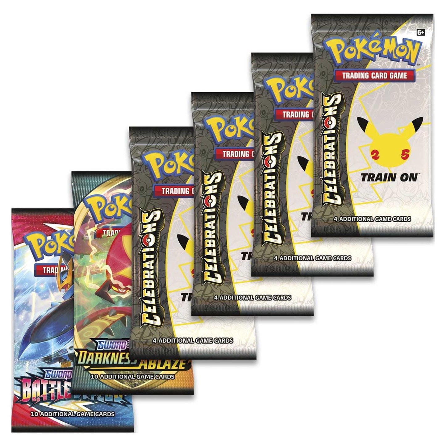 Pokémon Celebrations Collection Dark Sylveon V