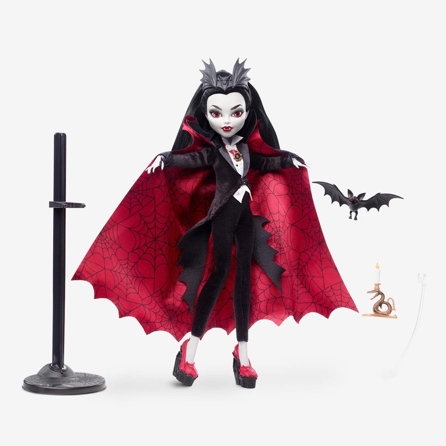 Monster High Dracula Skullector Doll