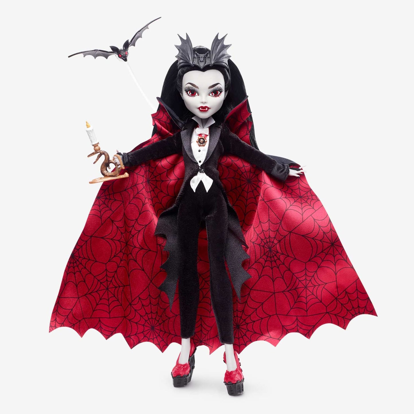 Monster High Dracula Skullector Doll