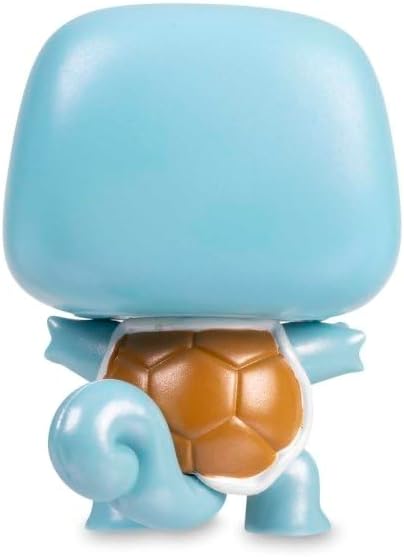 Squirtle Pearlescent Pop! Vinyl Figure by Funko (Pokemon Center Exclusive)