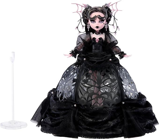 Monster High Draculaura "Vampire Heart" (Amazon Exclusive)