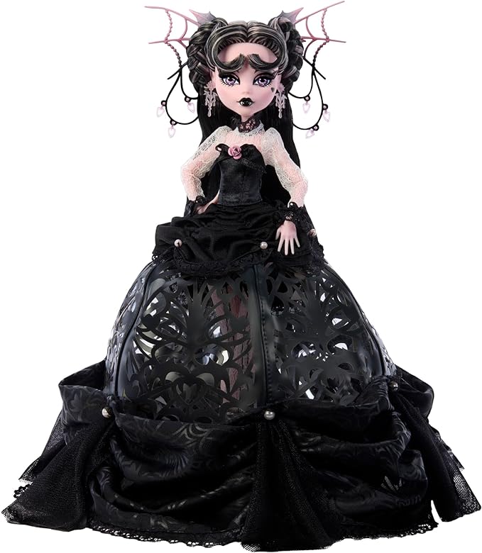 Monster High Draculaura "Vampire Heart" (Amazon Exclusive)