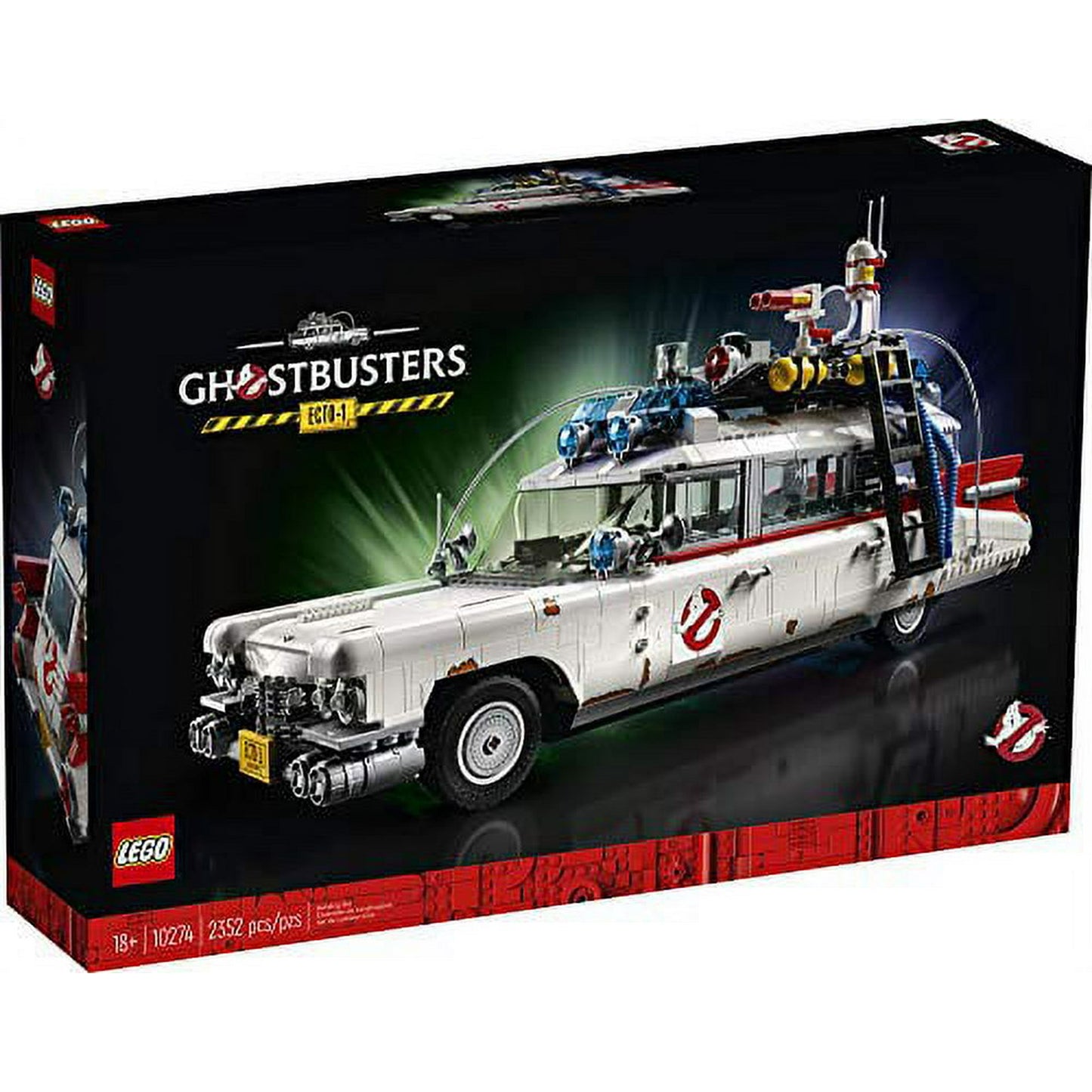 LEGO 10274 Ghostbusters ECTO-1