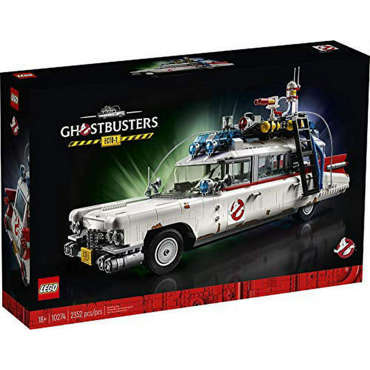 LEGO 10274 Ghostbusters ECTO-1