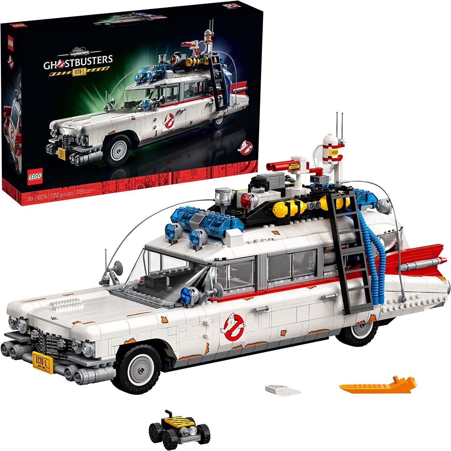 LEGO 10274 Ghostbusters ECTO-1