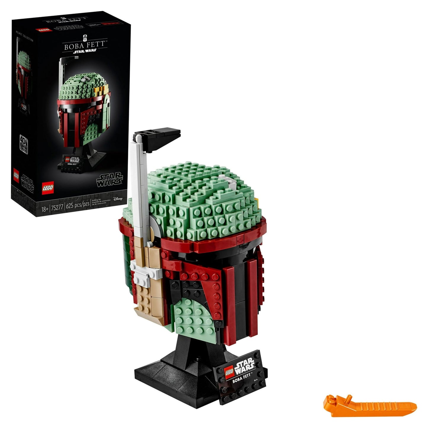 LEGO 75277  Star Wars Boba Fett Helmet