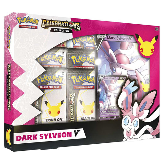 Pokémon Celebrations Collection Dark Sylveon V