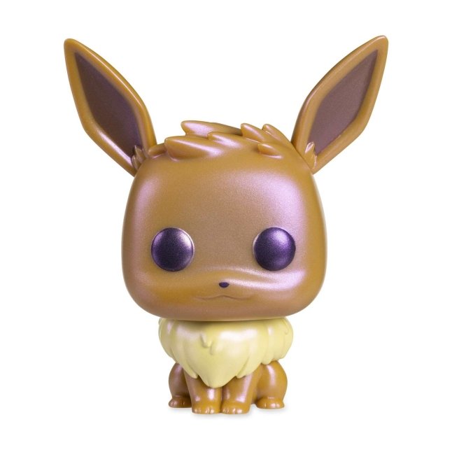 Eevee Pearlescent Pop! Vinyl Figure by Funko