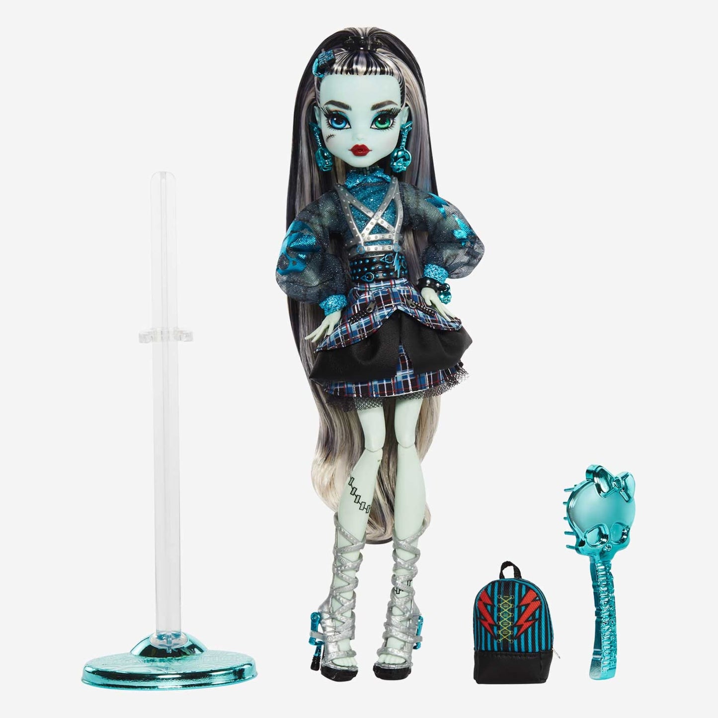 Monster High Haunt Couture Frankie Stein Doll