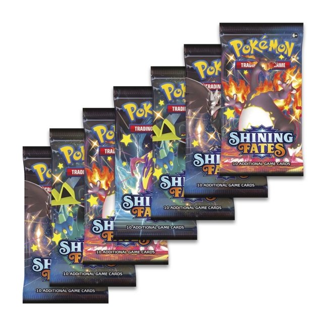 Pokémon Shining Fates Premium Collection (Shiny Crobat VMAX)